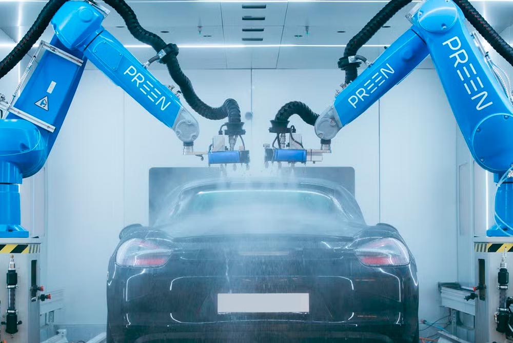 IHS llega a Dub�i: Tecnolog�a rob�tica de vanguardia desde Cantabria para el mundo